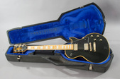 77 Gibson Les Paul Custom Ebony ~Maple F