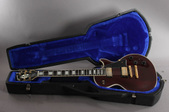 87 Gibson Les Paul Custom Lite Wine Red