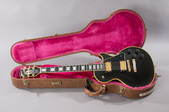 89 Gibson Les Paul Custom Black Beauty