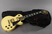 89 Gibson Les Paul Custom White