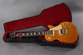 92 Gibson Les Paul Classic Amber