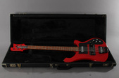 92 Rickenbacker 4003S/5 5-String Bass Gu