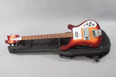 92 Rickenbacker 4003S/5 Fireglo