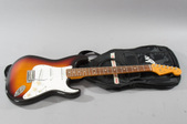 93 Japan CIJ '57 Stratocaster 3 Tone Sun