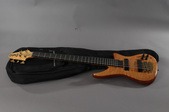 '95 Alembic Epic 5-String Bass Guitar Ma