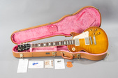 95 Gibson Custom Shop Les Paul '59 Histo