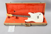 96 Fender Custom Shop "Cunetto" 1960 Rel