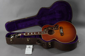 96 Gibson SJ-200 Acoustic Guitar Heritag
