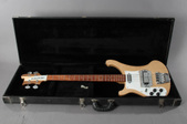 96 Left-handed Rickenbacker 4001v63 Mapl