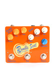 Analog Alien Rumble Seat