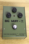 Electro Harmonix Russian Big Muff Bubble