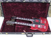 Epiphone G1275 Doubleneck SG