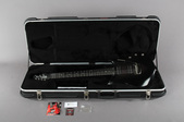 Ernie Ball MM JP Majesty Polar Noir 1481