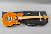 Ernie Ball Music Man Axis EX Translucent