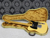 Fender  Custom Shop Nocaster Relic Telec
