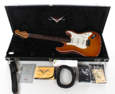 Fender Custom Shop Stratocaster Double B