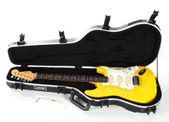 Fender Stratocaster Plus Grafitti Yellow