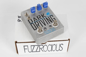 Fuzzrocious Dark Driving with Diodes