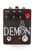 Fuzzrocious Demon Black Mom FB Mod