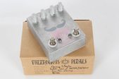 Fuzzrocious Grey Stache Diode & Oscillat