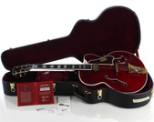 Gibsob L5 Wes Montgomery Wine Red