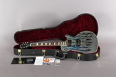 Gibson Custom Shop Les Paul Silver