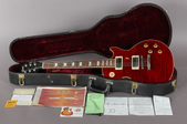 Gibson Custom Shop Les Paul STD Cranberr