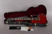 Gibson Custom Shop SG Standard Heavy Re