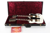 Gibson EDS1275 Sg Doubleneck White 04031