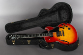 Gibson ES137 Cherry Sunburst 3701