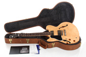 Gibson ES335 Natural Left Handed 0331201