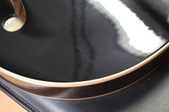 Gibson ES finish checking