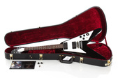 Gibson Kirk Hammett Flying V Aged 019