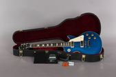 Gibson Les Paul 1957 Reissue Blue Sparkl