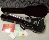 Gibson Les Paul Custom 68RI Black