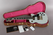 Gibson Les Paul Custom Abalone Gray Spar