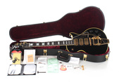 Gibson Les Paul Custom Jimmy Page Black 