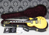 Gibson Les Paul Custom Randy Rhoads Aged