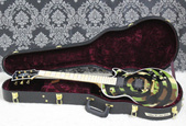 Gibson Les Paul Custom Zakk Wylde Camo 2