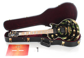 Gibson Les Paul Custom Zakk Wylde Camo Z