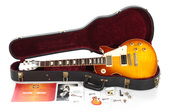 Gibson Les Paul Jimmy Page Number 1 JPP 