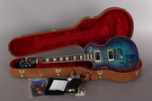 Gibson Les Paul Standard Lefty Handed Bl
