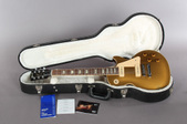 Gibson Les Paul Traditional Pro Gold Top