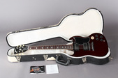 Gibson Sg Angus Thunderstruck 0447