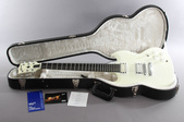 Gibson Sg Baritone Alpine White