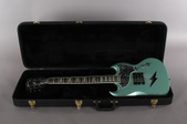 Gibson SG-Z Verdigris 10042018