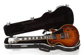 Gison LP Custom Tobacco Sunburst 0018