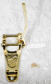 gold bigsby