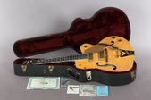 Gretsch 6120AM Chet Atkins Amber Tiger F