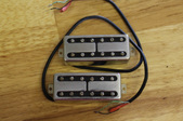 Guitar Fetish K2-CWCP
